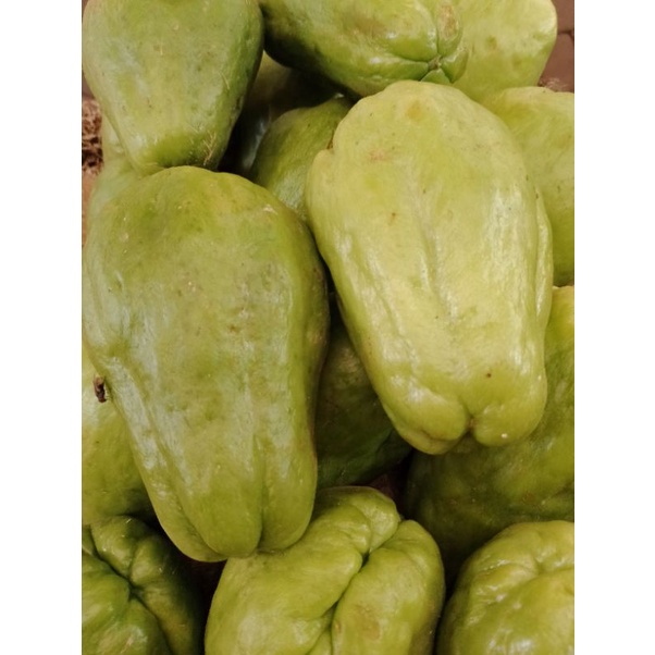 

MANISA ATAU LABU SIAM 500g-1kg