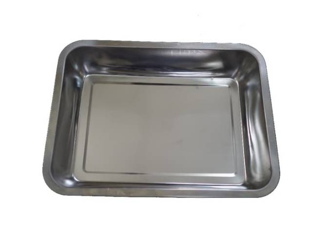 Nampan baking tray ukuran 32X22 wadah baki makanan  555