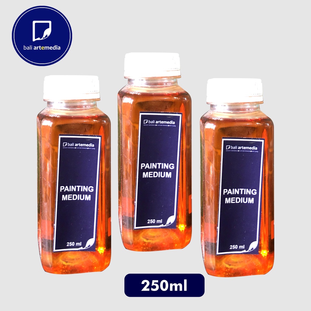 

Painting Medium 250 ml/ BaliArtemedia