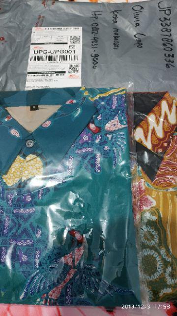 Batik Tulis Kemejapria-lengan-panjang-848vo-kemeja-pilot-pdl-teknisi C Os271 Kemeja Batik Pria