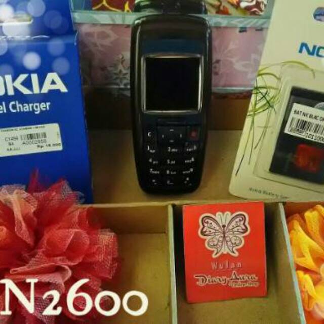 Handphone Nokia Bekas / nokia bekas / nokia second / nokia jadul