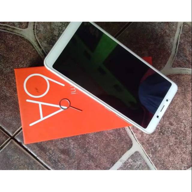 Hp second xiaomi redmi 6a