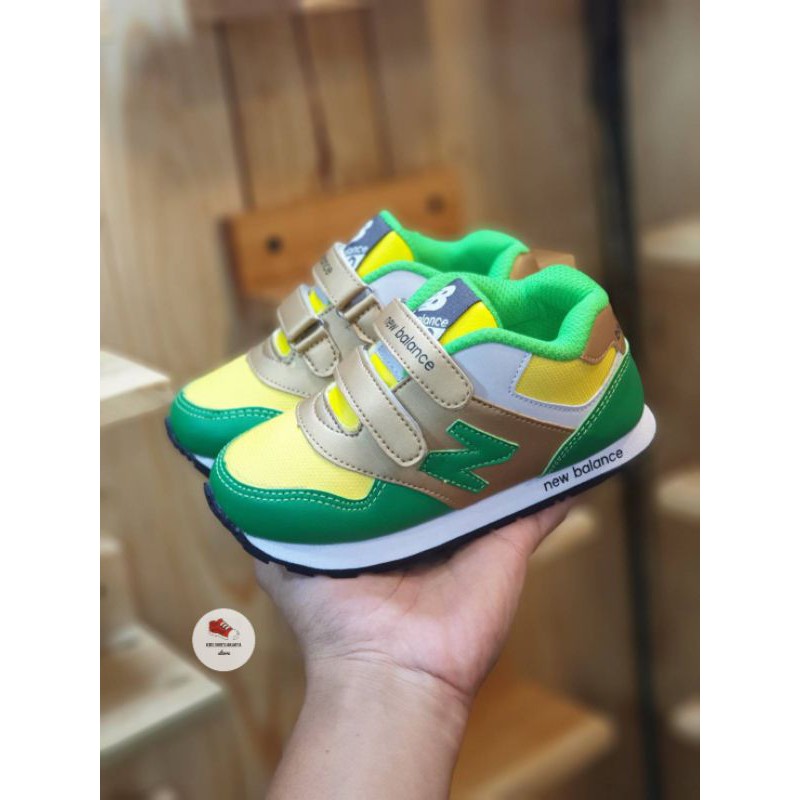 New Balance 997H Kids Perekat 2020