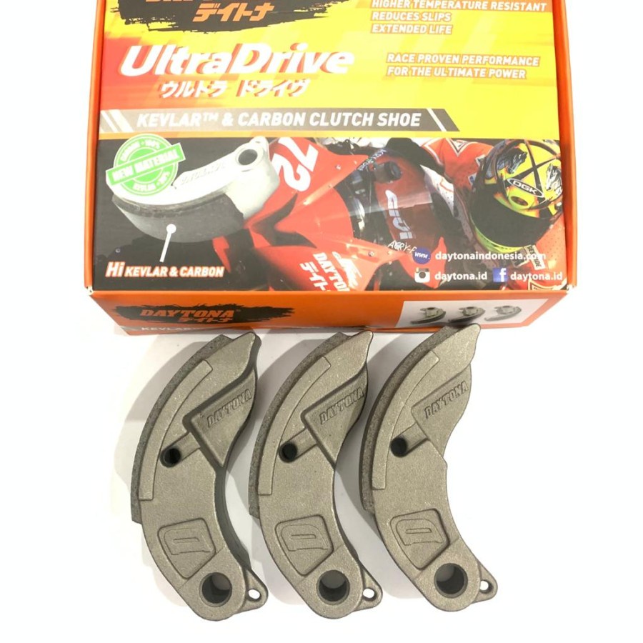 KAMPAS GANDA RACING DAYTONA YAMAHA NMAX 155 2DP-WE662-00 DIJAMIN ASLI