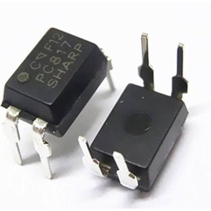 PC817 PC817C PC 817 EL817 Optocoupler Phototransistor Photocoupler