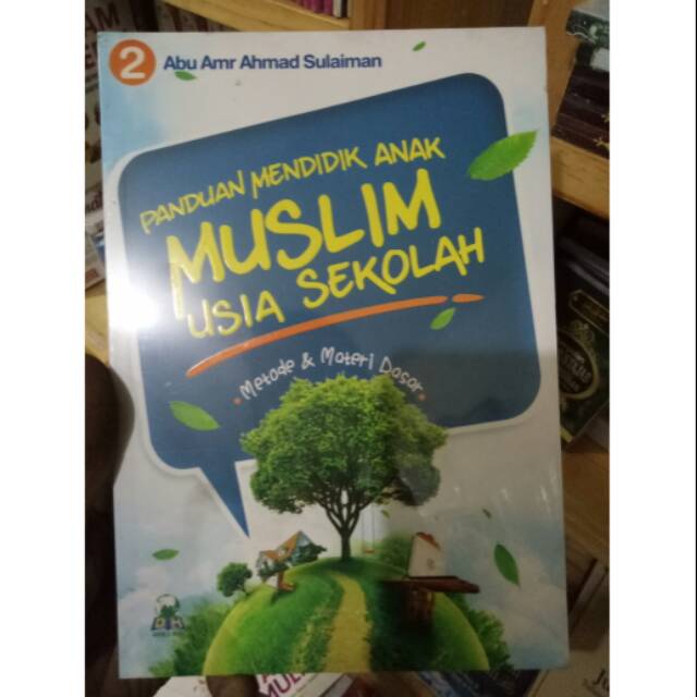 Panduan Mendidik Anak Muslim