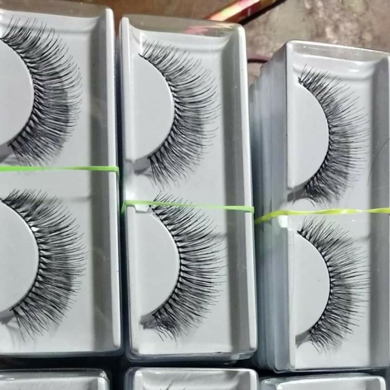 normal lashes 747 long lusinan