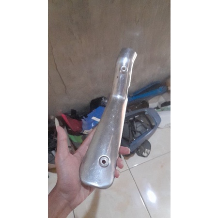 pelindung knalpot ninja r ori
