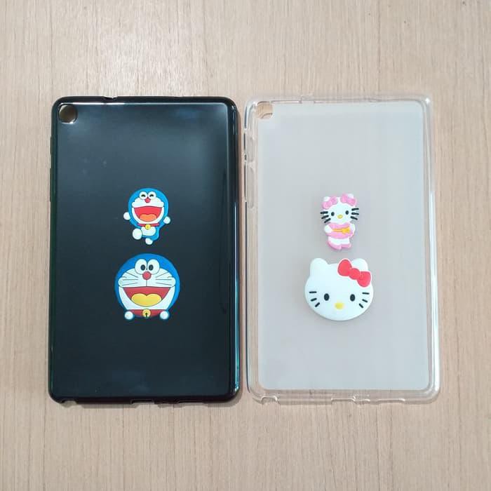 Case Samsung Tab A 8inch 2019 Tab A8 2019 With S Pen Karakter 3D