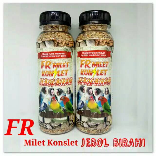 FR MILET KONSLET jebol birahi fr jaya pakan lomba fr miled konslet