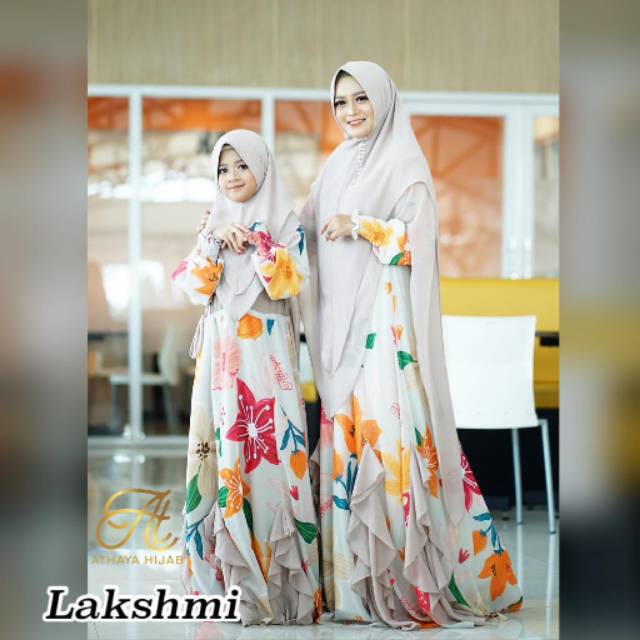 Lakshmi Couple Syari by Athaya. PO