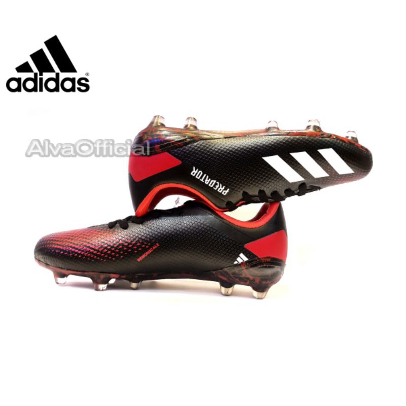 PROMO HARI INI/ SEPATU BOLA ADIDAS PREDATOR SOL BENING IMPORT-5