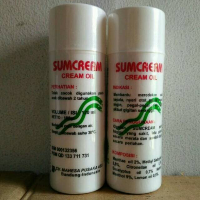 

Sumcream