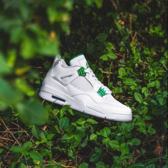 jordan 4 classic green