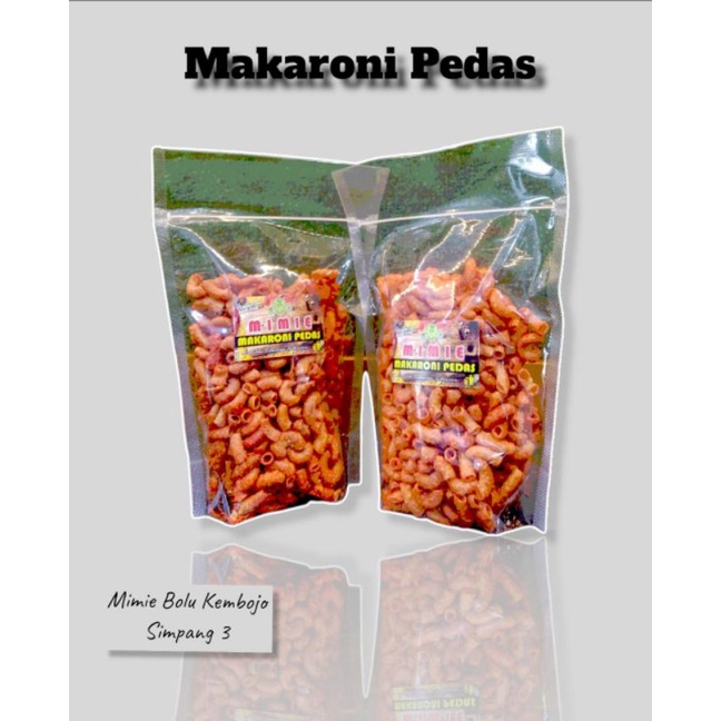 

Makaroni Pedas