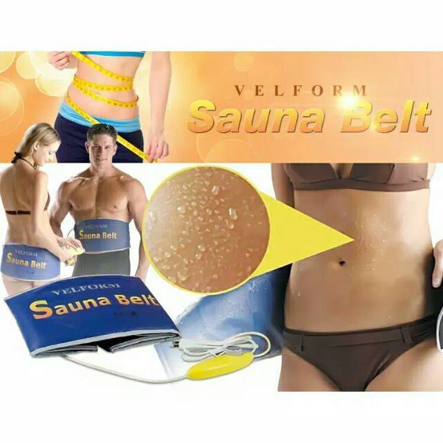Sauna belt