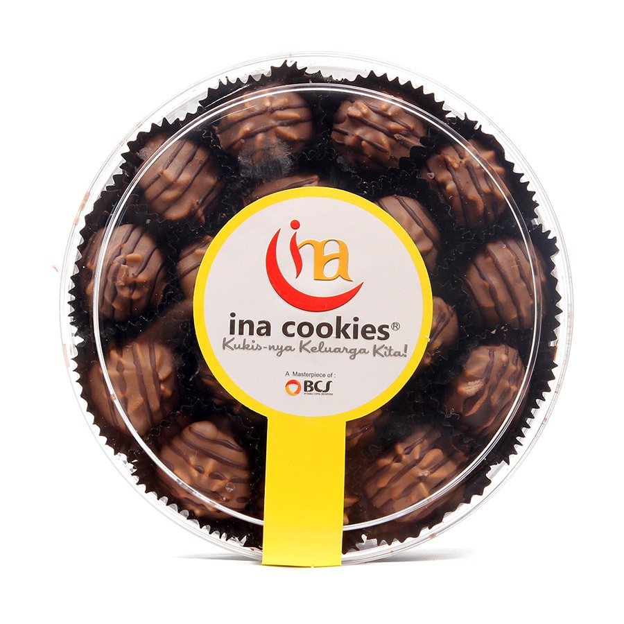 INA COOKIES Kue Kering Putri Adrin Reguler Original