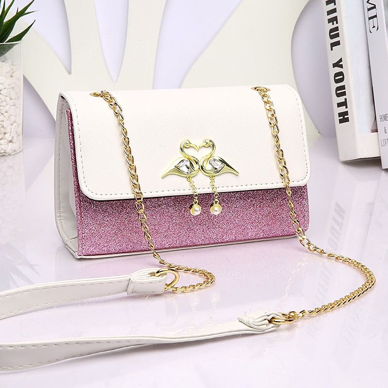 Tas mewah tas import tas pesta wanita