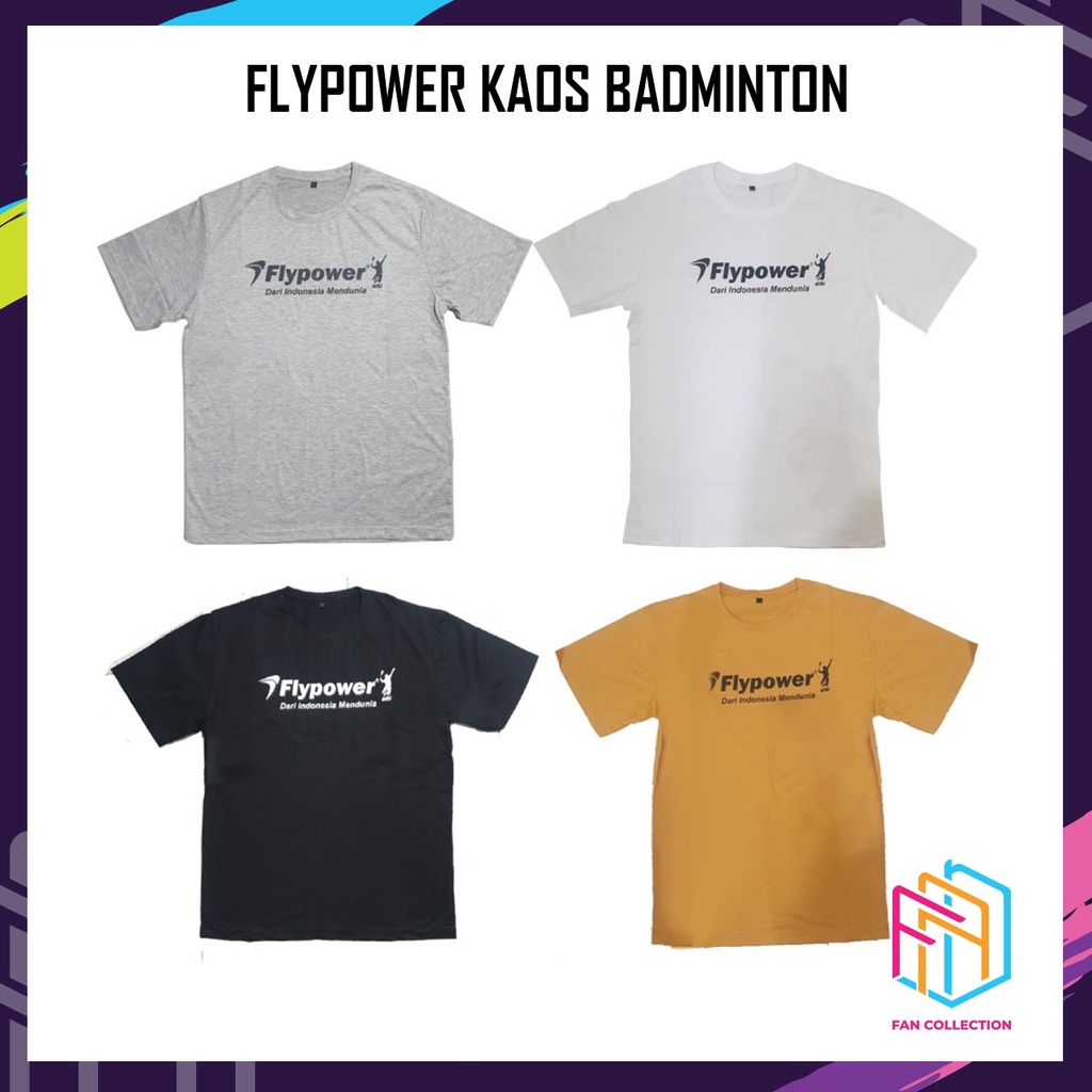 FLYPOWER KAOS BADMINTON ORIGINAL