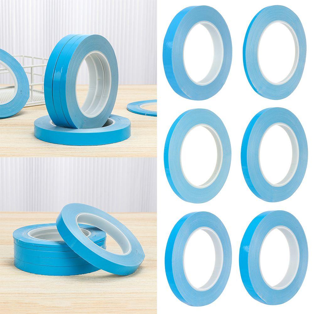 Populer 25meter /Roll Transfer Heat Tape Kualitas Tinggi CPU LED Strip Thermal Dua Sisi