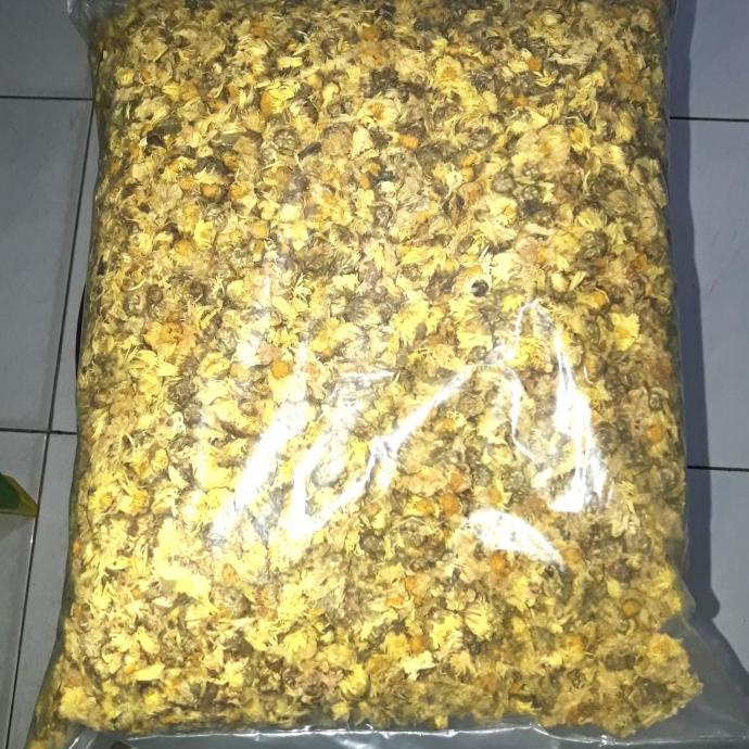 

[ COD ] Teh chrysanthemum isi 1kg kualitas top GRATIS ONGKIR Kode 1097