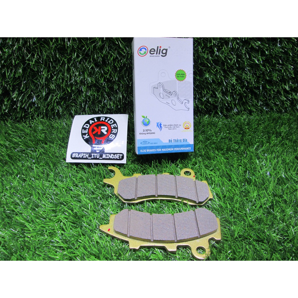 Dispad Elig Honda PCX LOKAL 2018 CBS / Honda ADV CBS