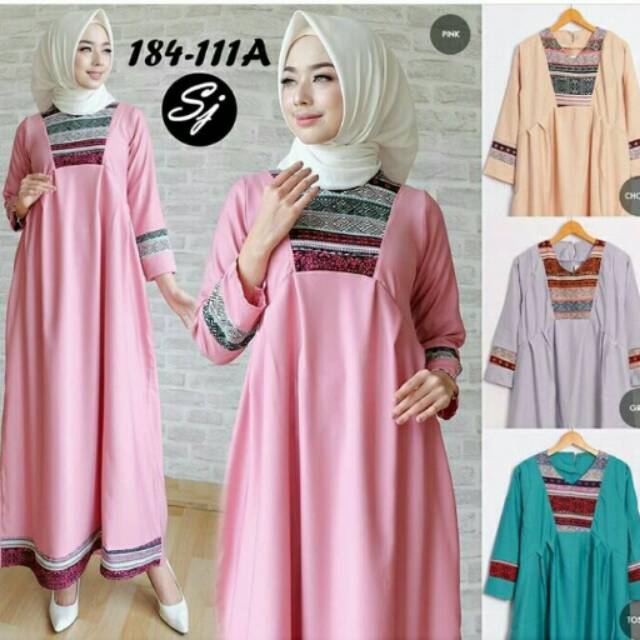Gamis baloteli sj 184-111A