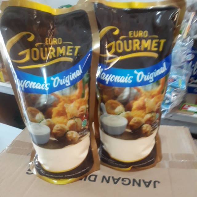 

(DUS)euro gourmet mayonais original 1kg