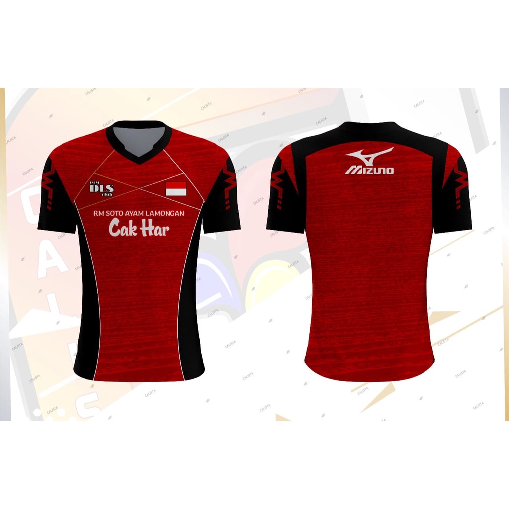 Jersey Pingpong Timnas Jepang 2