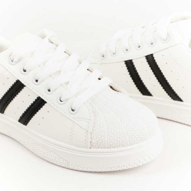 Blow Tiere Sepatu Sneakers Wanita Korea Casual BLAS 0035-5