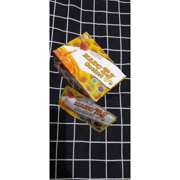 MADU TRESNO JOYO RASA ORIGINAL 1 BOX ISI 12