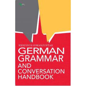Kesaint Blanc - German Grammar & Conversation Handbook-4