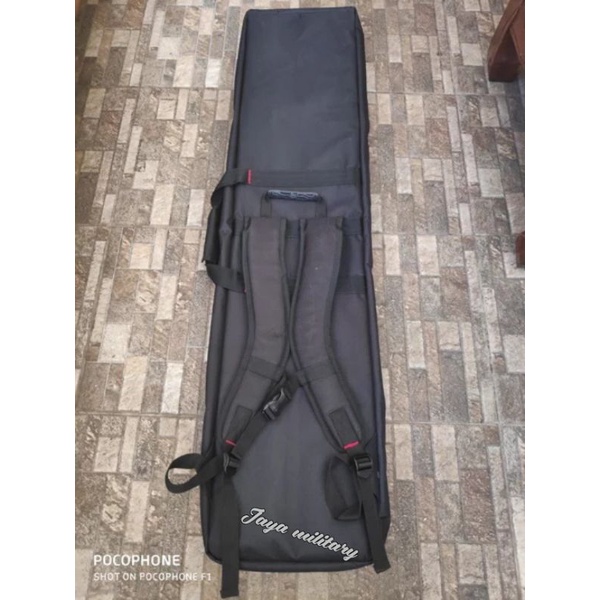 Tas Senjata Panjang 120 cm Gun Bag Panjang 120 cm Isi 2 Unit Holster