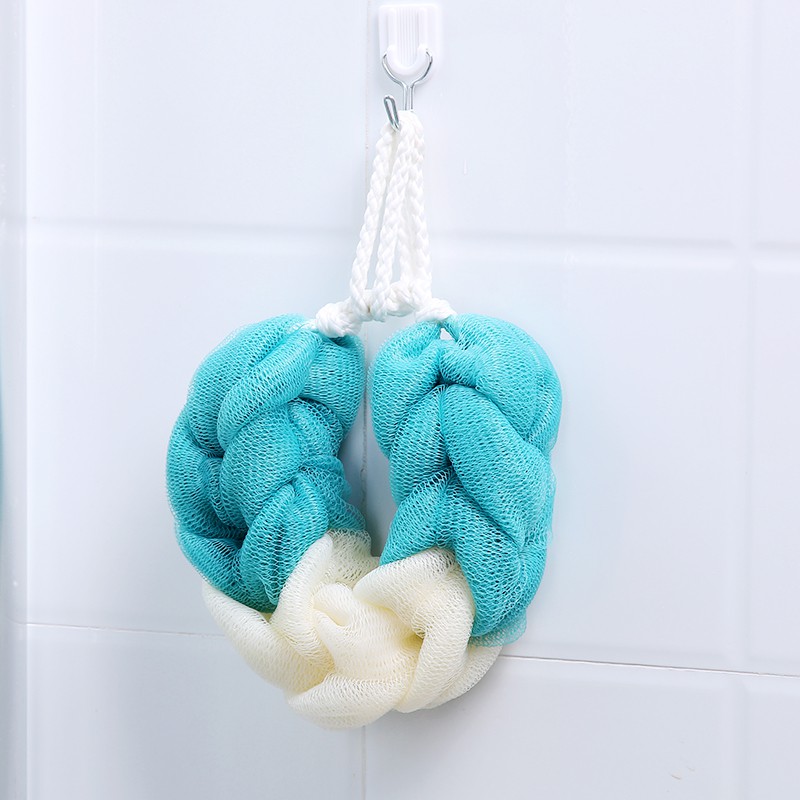 Back Scrubber Puff Premium / Spons Mandi Punggung - NEOFELIS PR0159