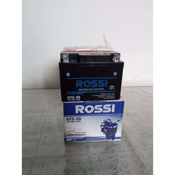 Jual aki motor-accu motocycle-aki kering-cb-gl-mp-rossi-new