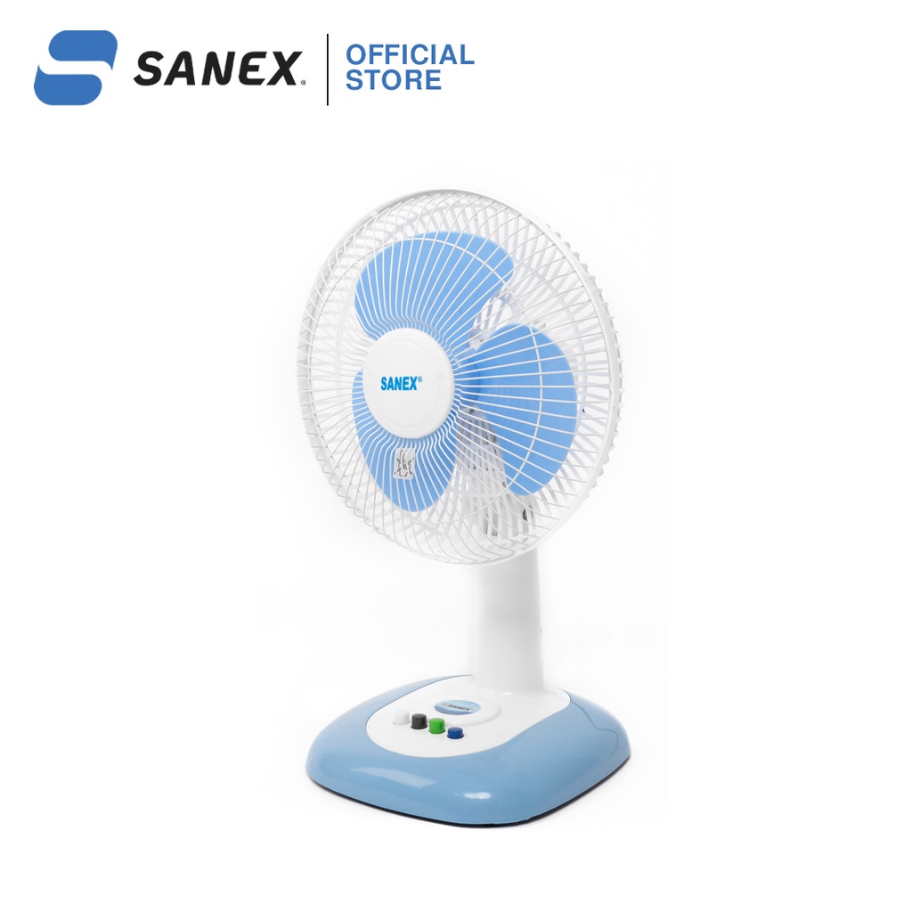 SANEX Kipas Angin Meja FD-1087 10 Inch&quot;