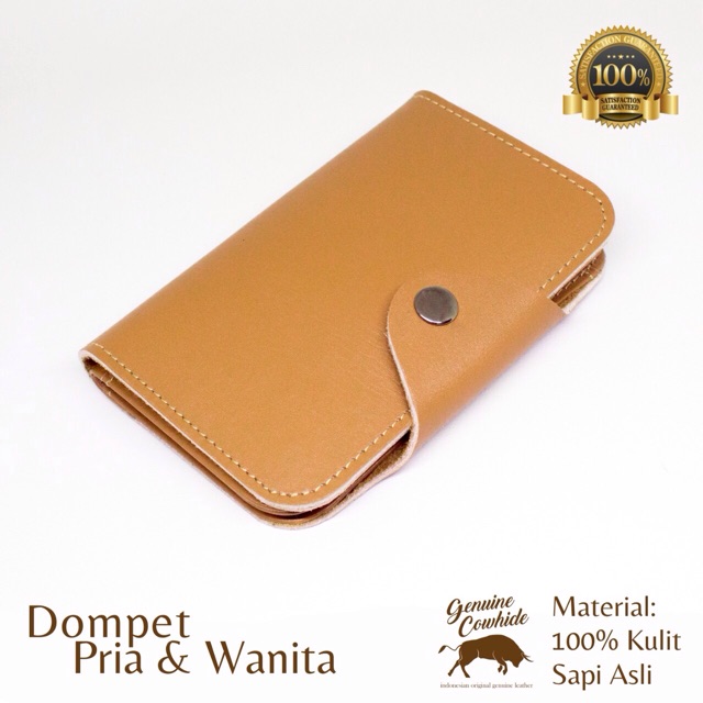 Dompet Wanita - Dompet Pria - Dompet Pria &amp; Wanita - Dompet Kulit Asli