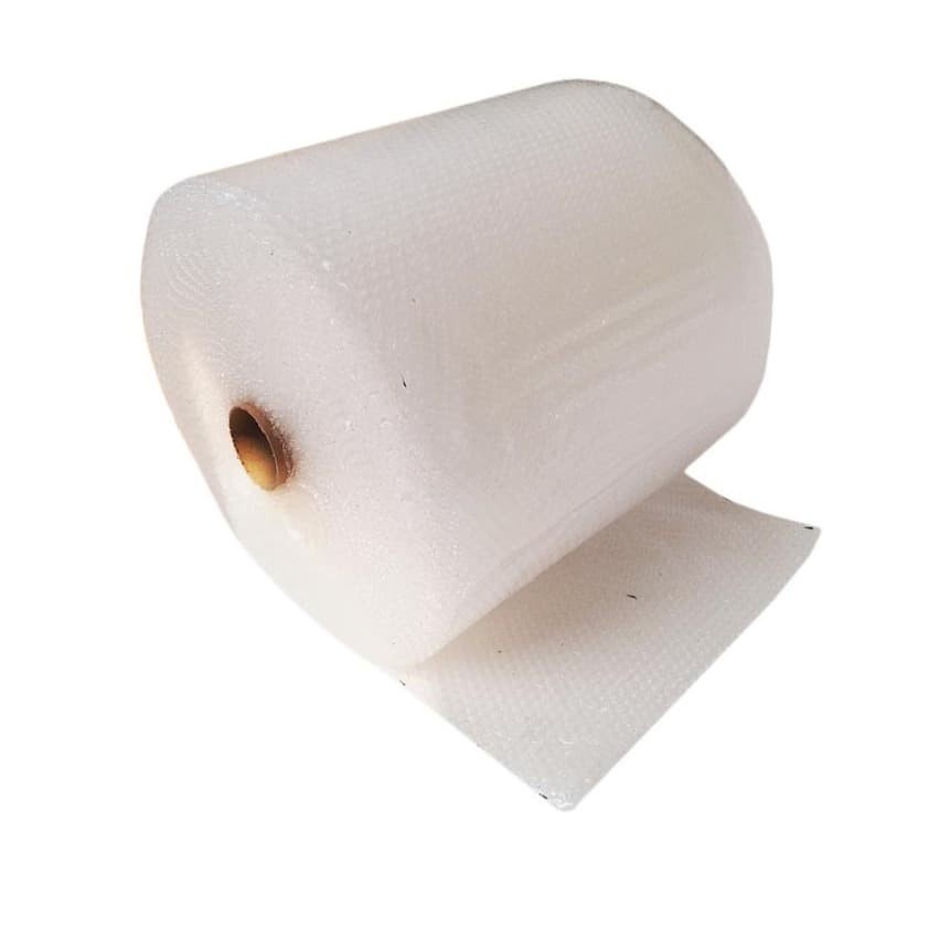 BUBBLE WRAP Untuk EXTRA PROTECTION - Keamanan Lebih Untuk Paket Kiriman