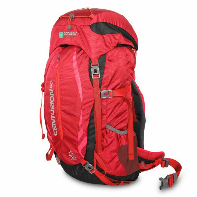 tas gunung consina centurion 50 liter   carrier consina centurion