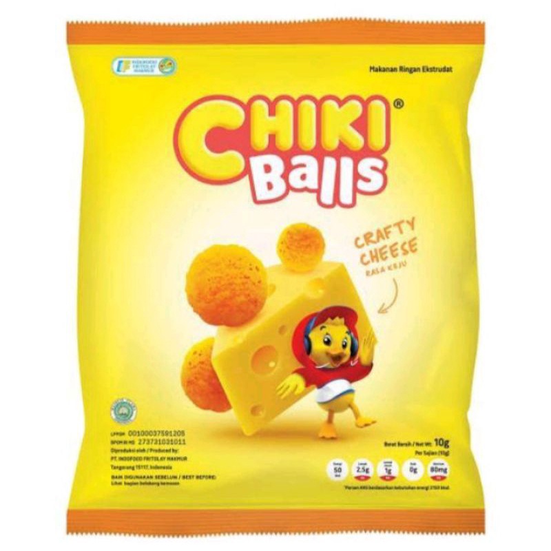 

IM - CHIKI BALLS KEJU