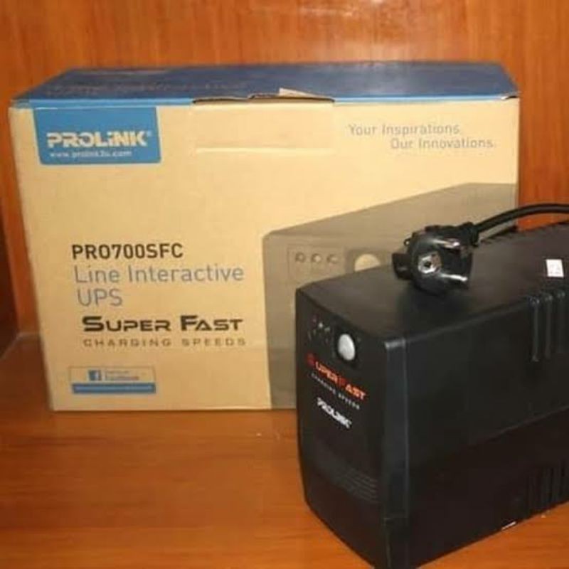 UPS prolink 700 Watt