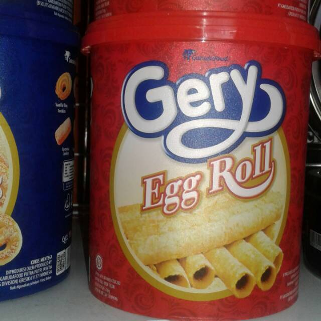 

Gery Egg roll