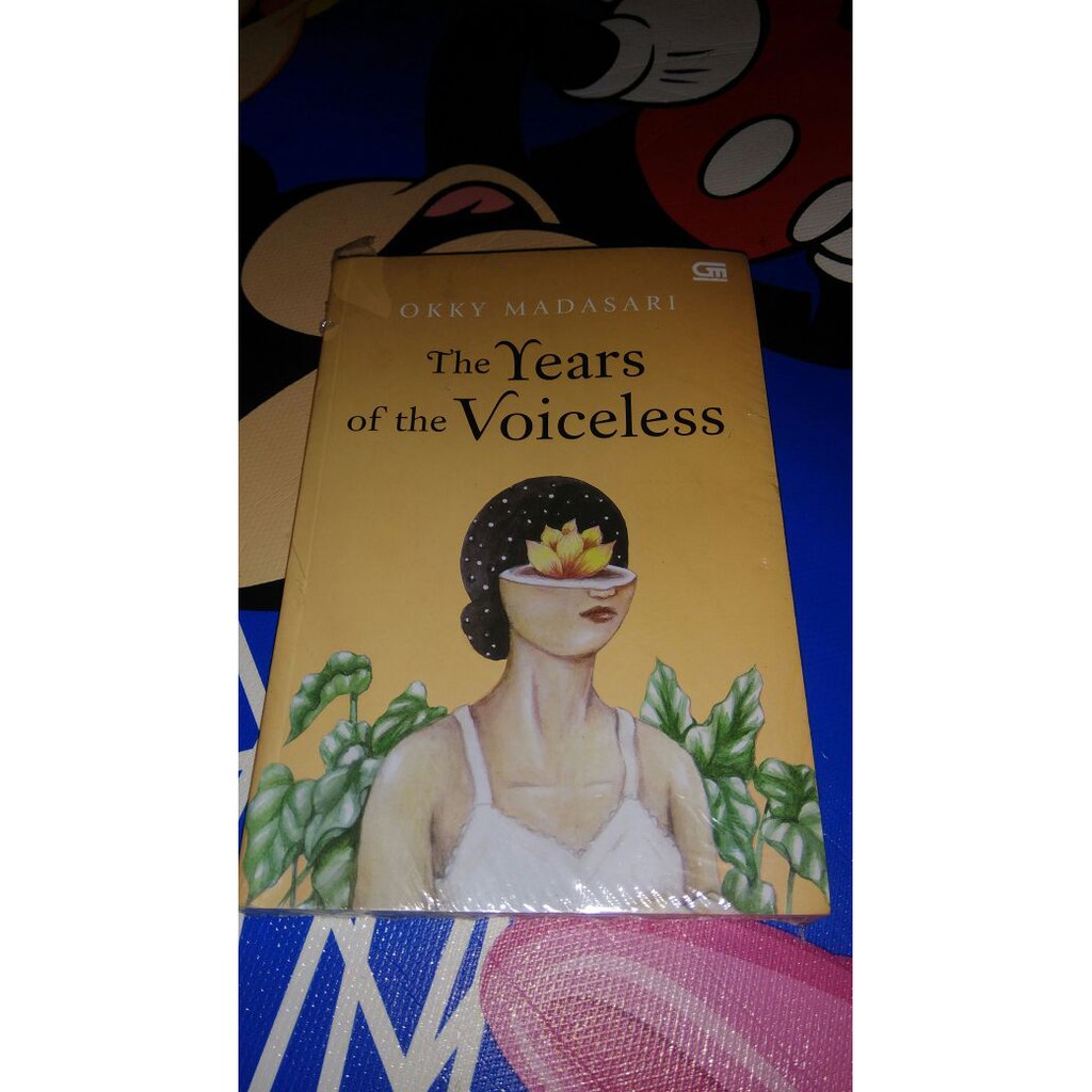The Years of the Voiceless- Okky Madasari - R