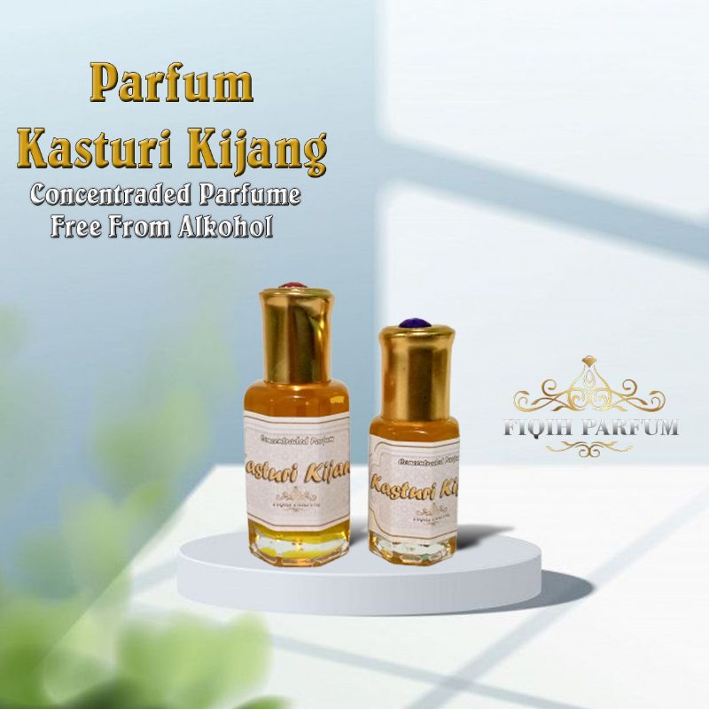 parfum kasturi kijang minyak wangi arab