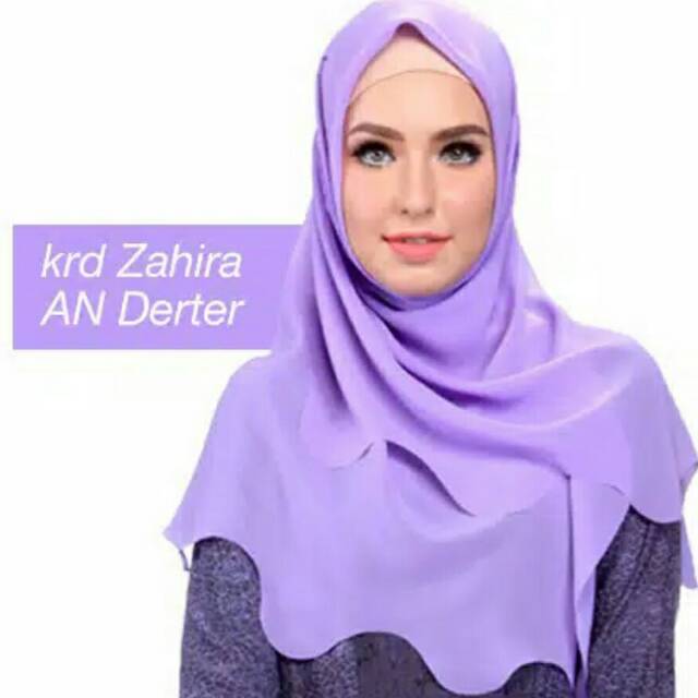  Jilbab Rabbani  Segi 4 New Derter Shopee Indonesia