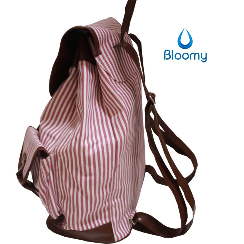 Bloomy Rucksack 01