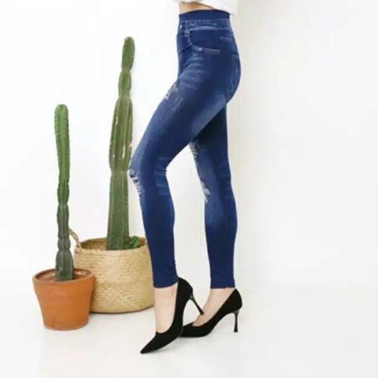 Special Price.. LEGGING JEANS BEAUTIFUL IMPORT Premium
