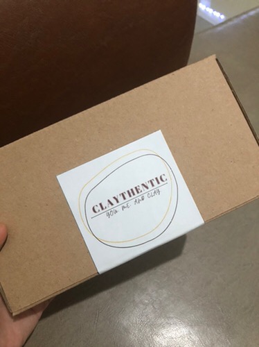 Claydish (marble Edition)