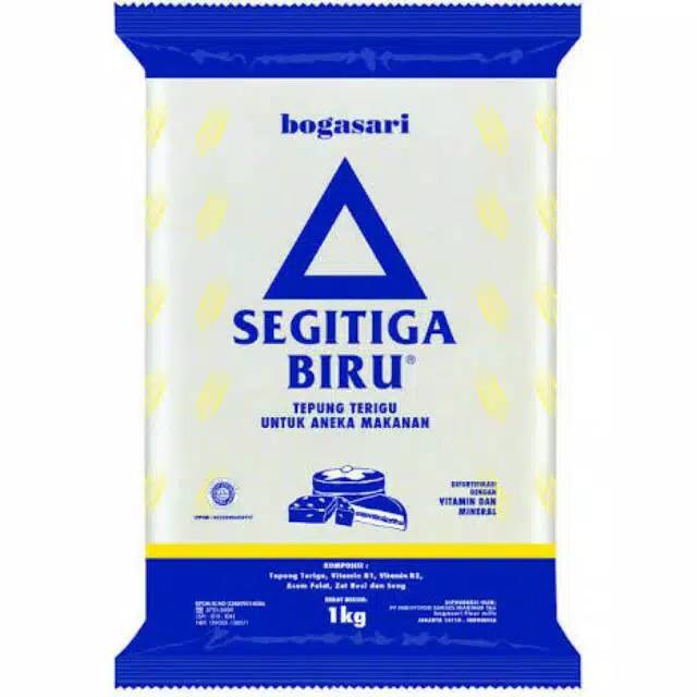 

Terigu Segitiga Biru 1 kg