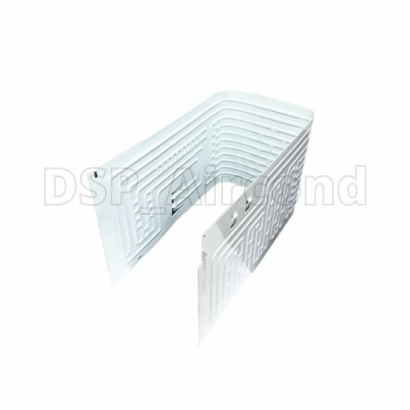 Evaporator Kulkas Toshiba Glacio 1 Pintu 100x23